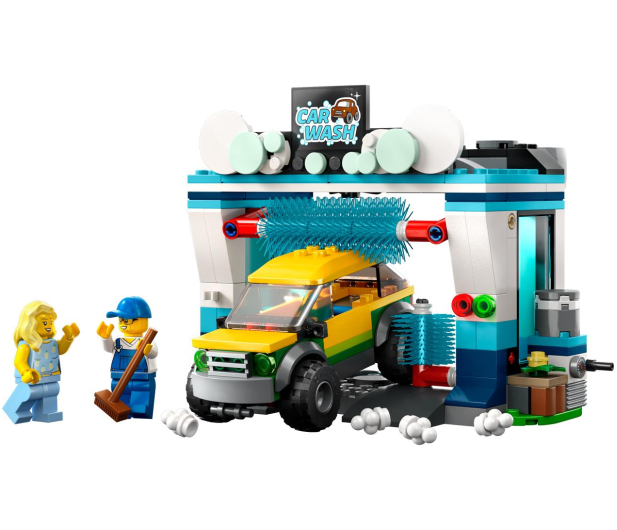 LEGO City 60362 Myjnia samochodowa - 1144426 - zdjęcie 8